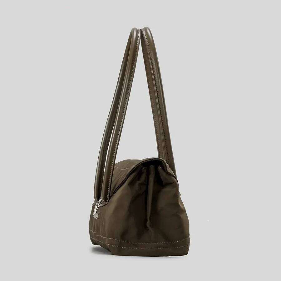 Designer England Style Retro Shoulder Bags High-Grade Sense Underarm Tote Vintage Ladies Commuter Bag Handbag Purse Suotong251016 Suotong251016 Suot25