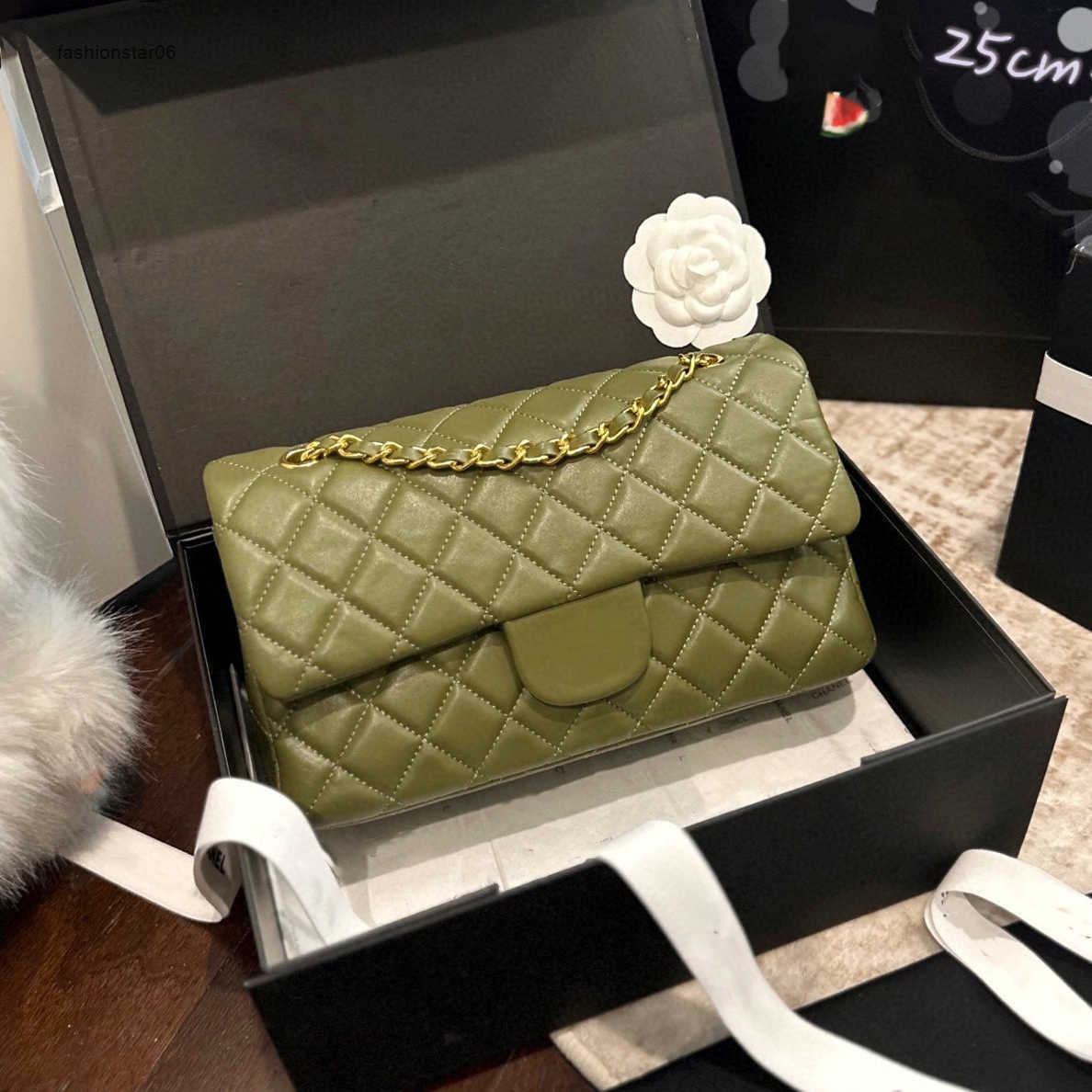 Evening Bags Woc Bag Designer Purchasing Womens Bag Classic Fashion Genuine Leather Dia Grid Bag Chain Shoulder Crossbody Classic Dia Grid Bag Handbag 298 25cm purse