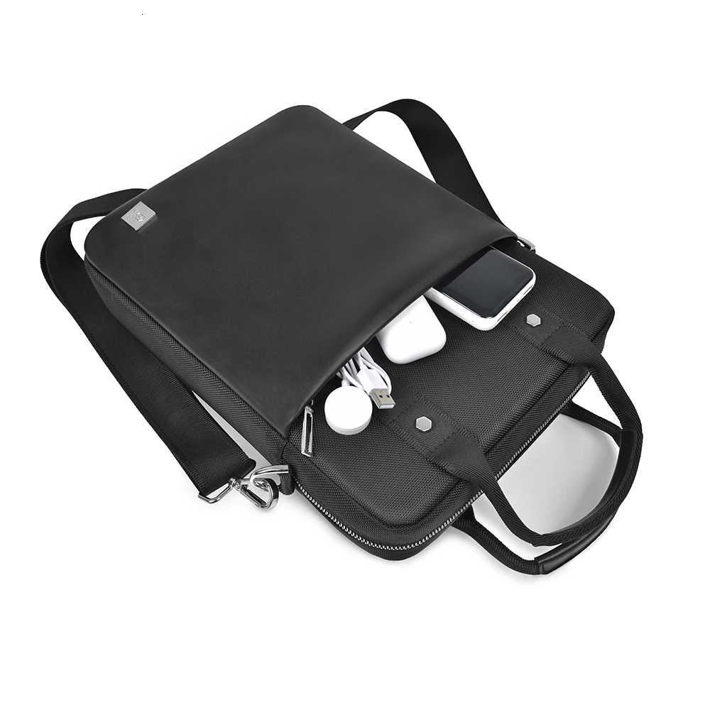 WiWU Laptop Shoulder Bag for MacBook Pro 14 M3 M2 Shockproof Notebook Bag for iPad Air Pro 11 Laptop Bag Case for MacBook Air 13W251015