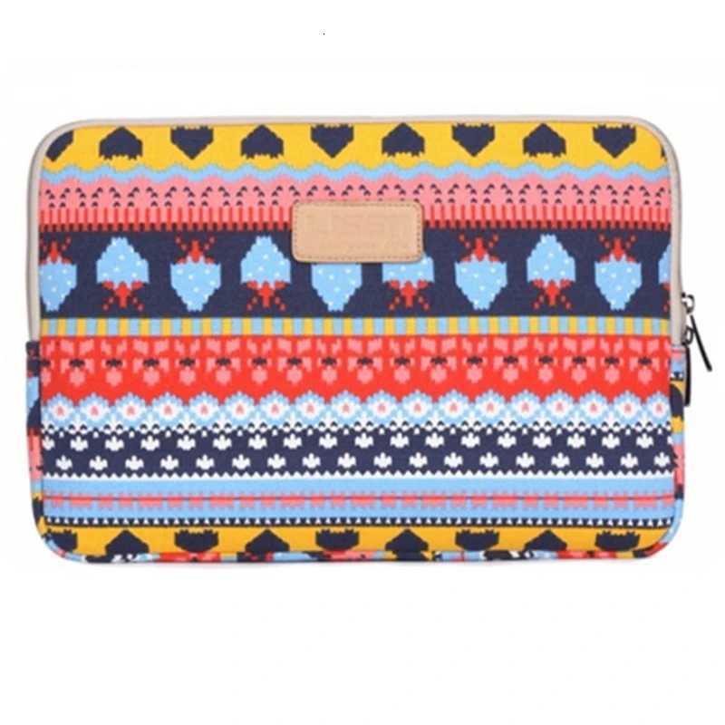 Sleeve Case Laptop Bag 11 12 13 14 15 156 inch For MacBook Air Pro 133 Bag For Xiaomi Dell HP Lenovo Notebook Computer LaptopW251015