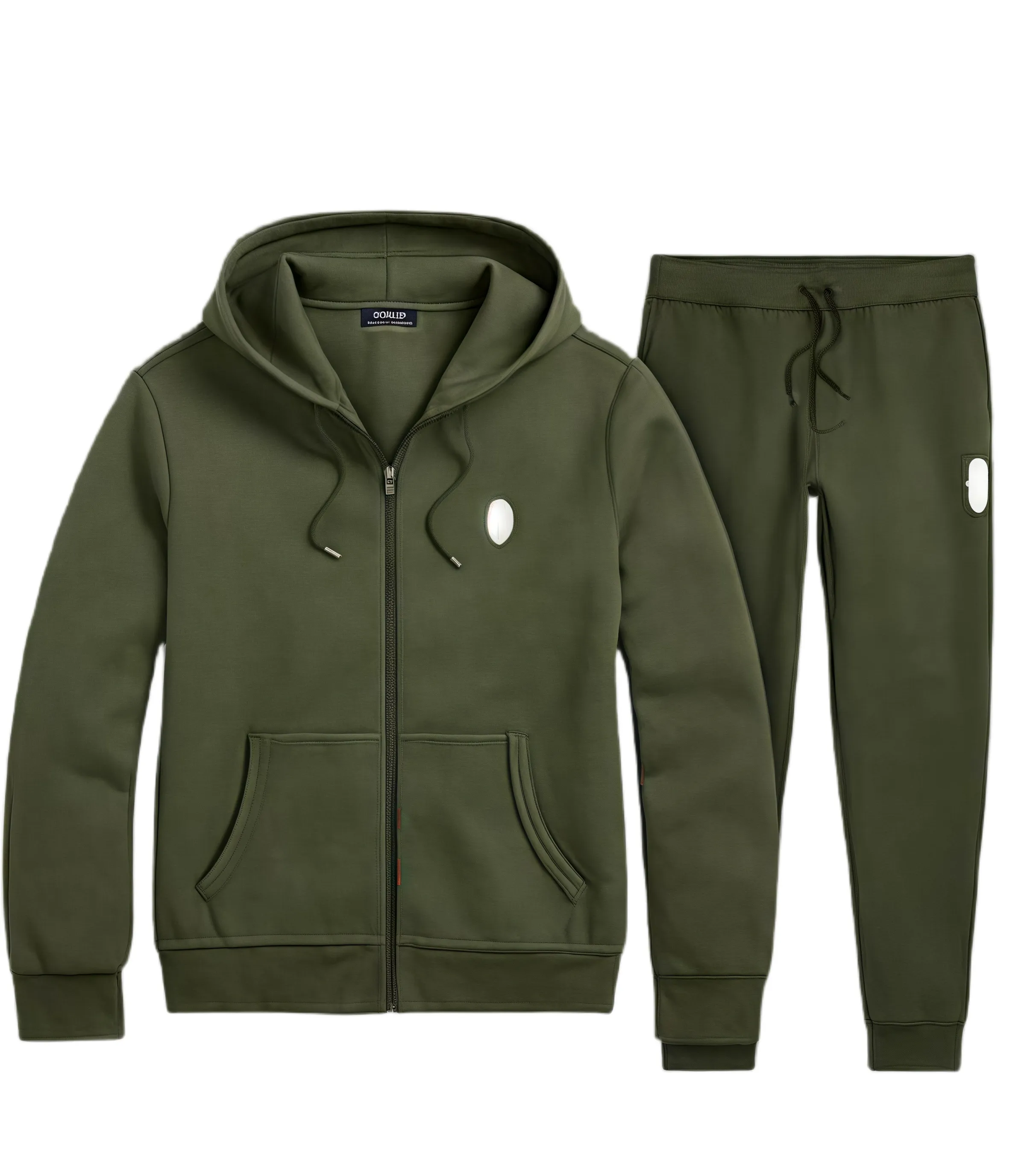 Mens Tracksuits Sportswear Set Winter pony Embroidery warm women polo hoodies Designer cardigan Zipper Jacket hoody with pants 2-piece sets25