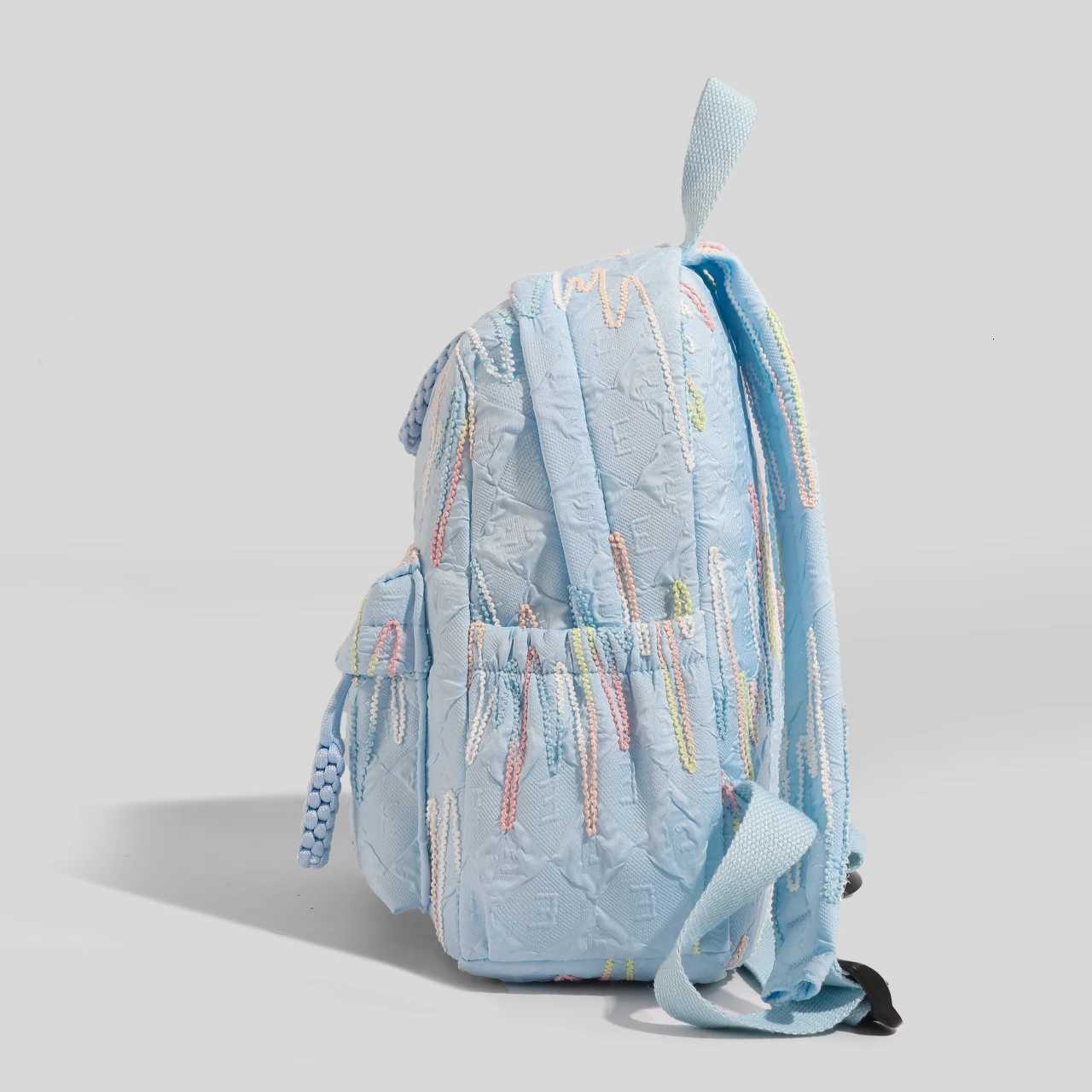 Womens Mini Backpack with Adjustable Shoulder Straps Zipper Closure for School Travel and Casual Outings Travel BackpackT251016