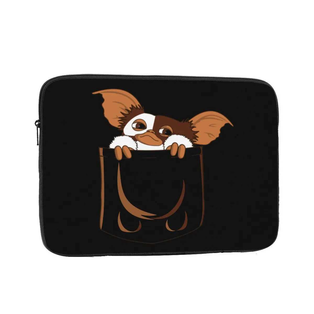 Laptop Sleeve Case Gremlins Monster Gremlin Christmas Movie 10 12 13 15 17 Inch Notebook Bag Case Gizmo Pocket Shockproof CaseW251015