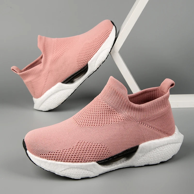 Men Casual Shoes Cushioned Anti Slip Original Shoes Breathable Soft Fashionable Outdoor Sports Running Shoes for Women 251013