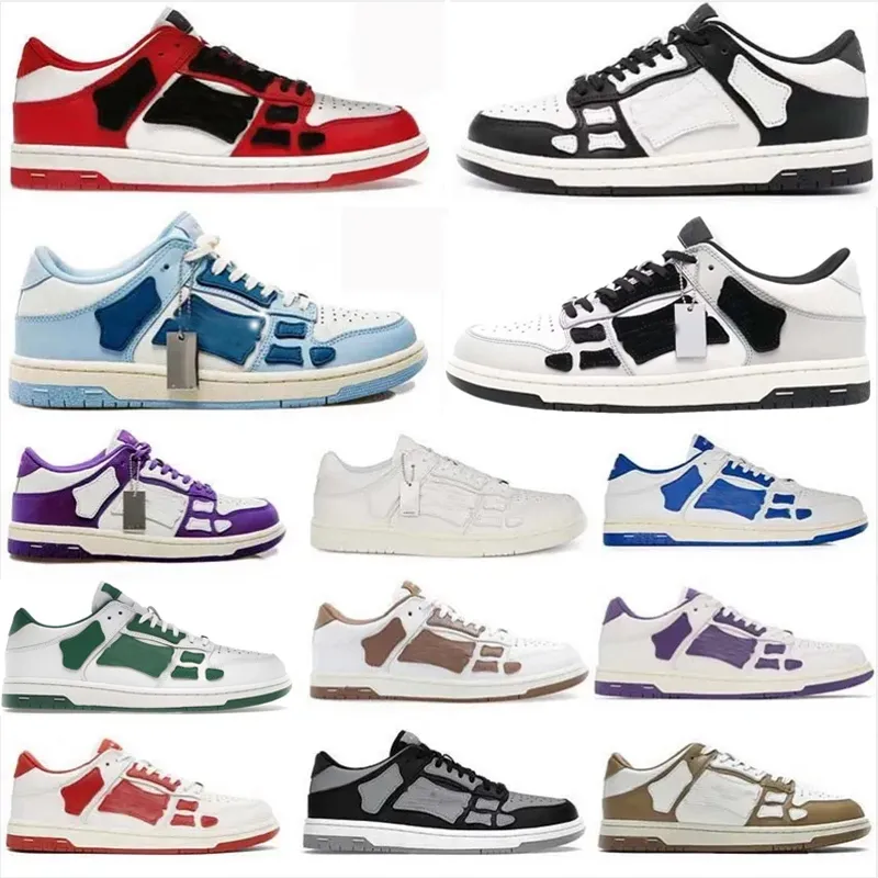 Mens shoes trainers sneakers womens designer shoe White Green Black Grey Brown Powder Blue Red women Sports Trainers Sneaker