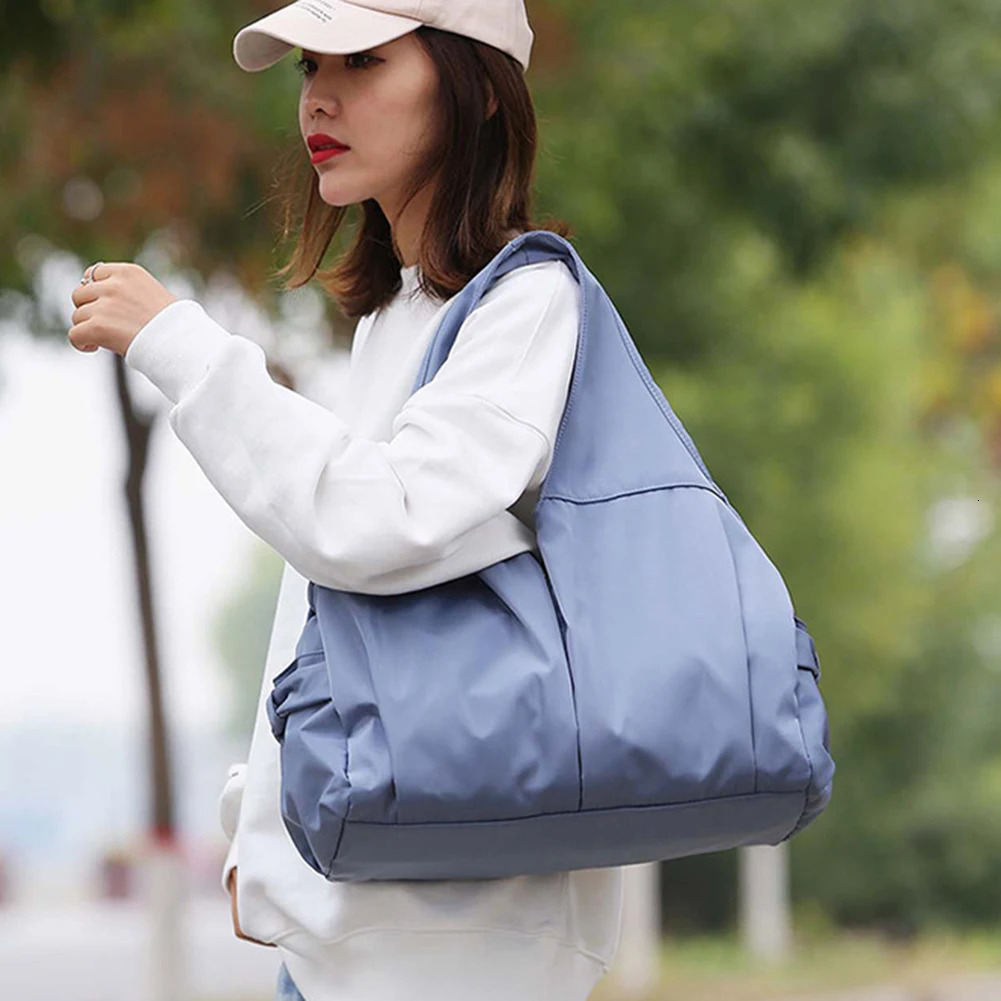 Fitness Training Bag Dry Wet Separation Waterproof Portable Large Capacity for Swimming Hiking Camping 251016