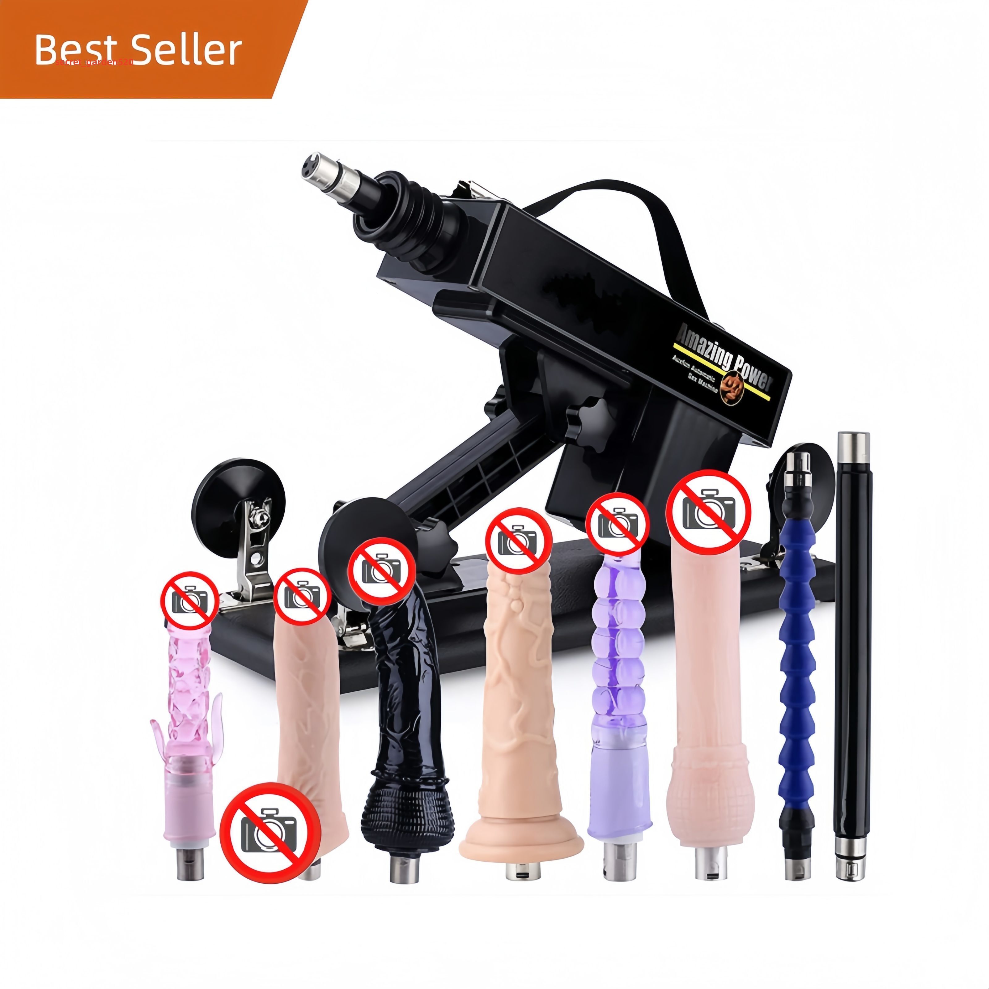 Factory Wholesale Smart Automatic Electric Female Private Sex Machine up Down Thrusting Vibrator Dildo for Women