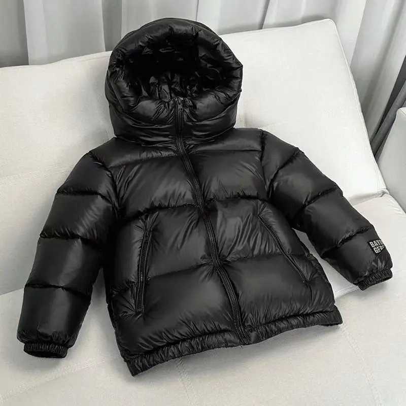 Goose down children down jacket warm white duck down coatT251016