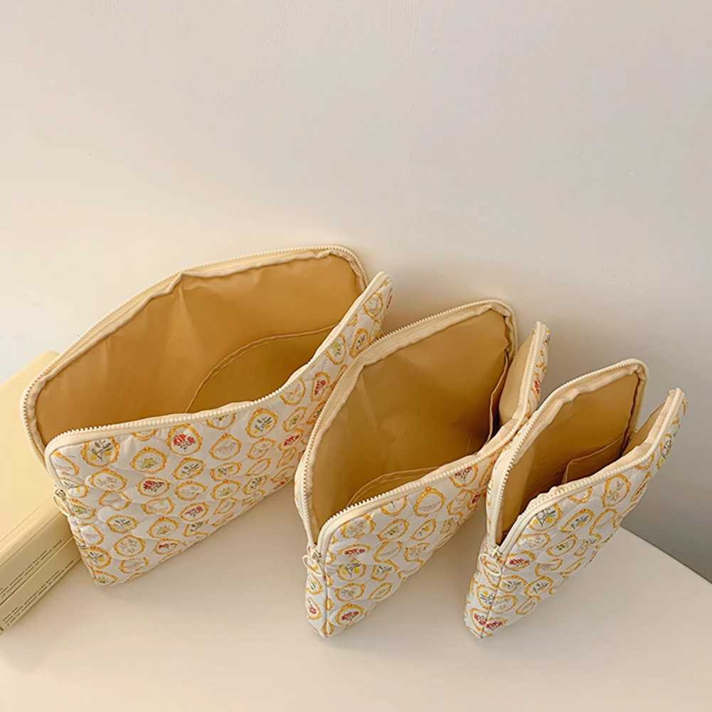 111315 Inch Flower Pattern Laptop Sleeve Case Bag Shockproof Computer Cover Bag Laptop Protective Bag for MacBook Air IpadW251015