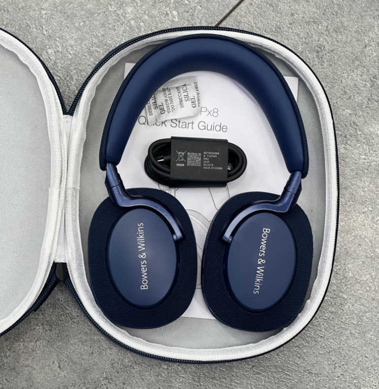 New PX7S2 Over-Ear Wireless Bluetooth Headphones - High-Fidelity HIFI Calling Smart Noise Reduction High-Quality Headphones L251016