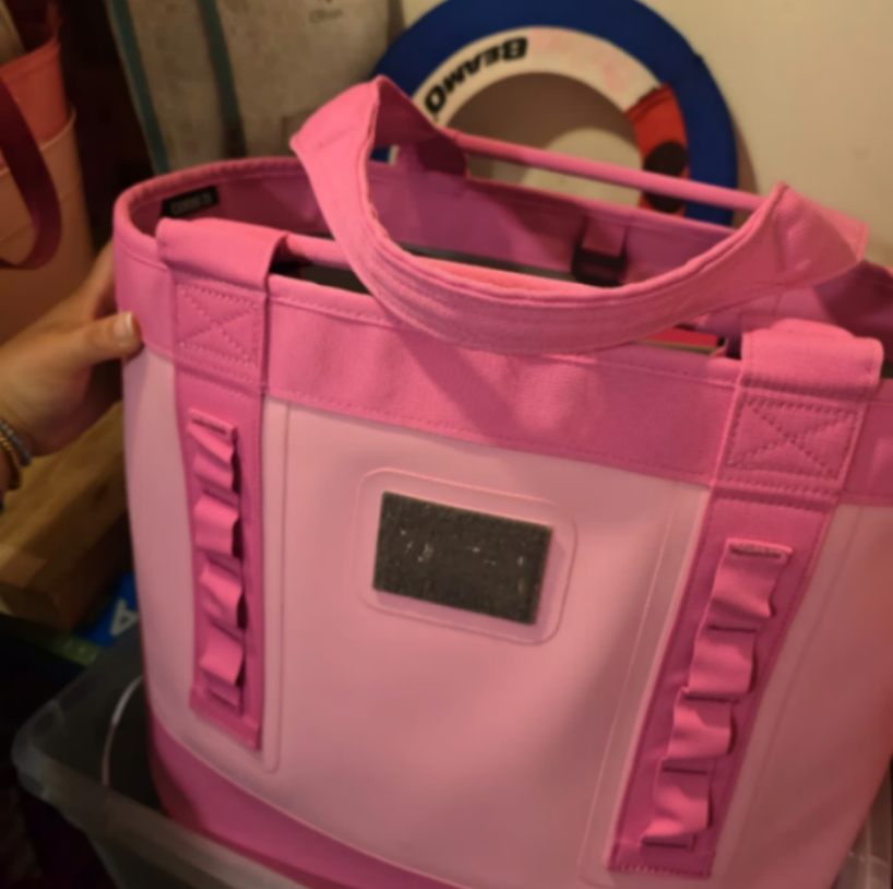 Ship From US Camino 20 35 Tote Bags Picnic Lunch Bag Box Carry All Large Bag Dividers Utility Boat and Beach Waterproof Fishing Outdoor Totes Black