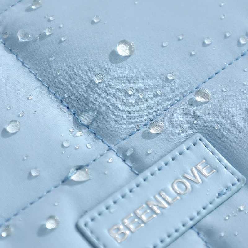 Laptop Sleeve Bag 14156 Inch Notebook Pouch for Shockproof Computer Briefcase for Travel Laptop case Handbag Briefcase BagW251015