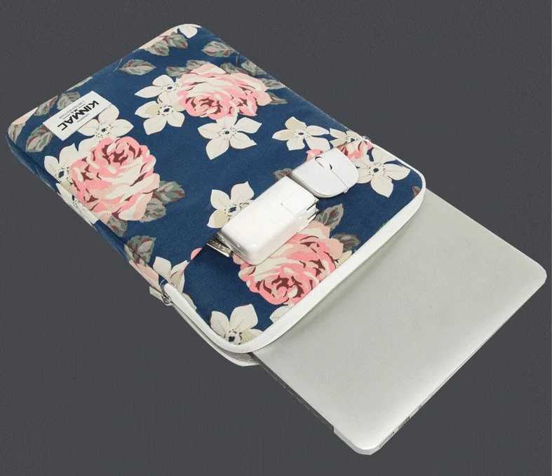 Kinmac Brand Laptop Bag 121331415415616 InchShockproof Lady Man Sleeve Case For MacBook Air Pro M1 Computer PC NotebookW251015