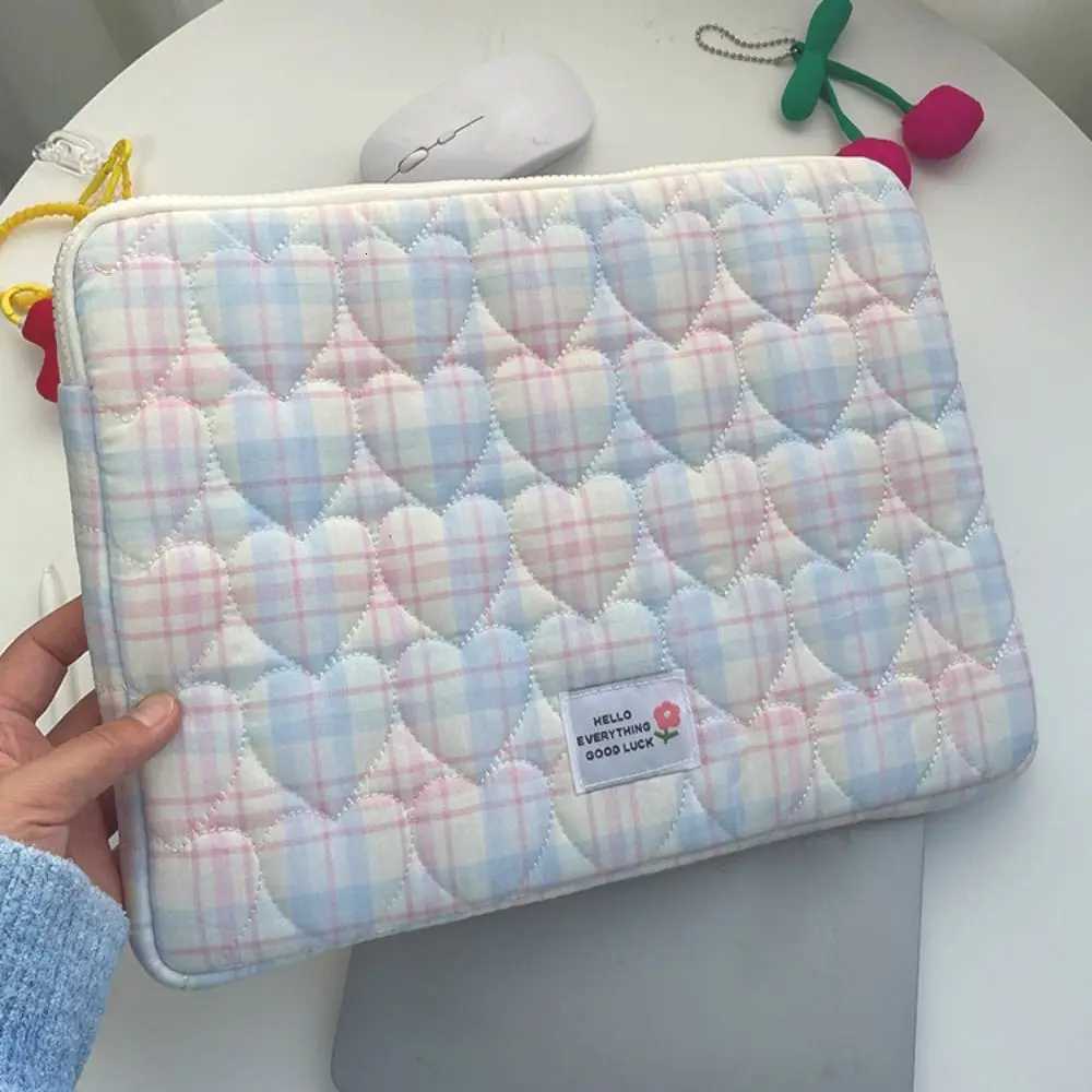 2025 Cute Laptop Bag 11 Inch14 Inch15 Inch Love Computer Bag Sweet Laptop SleeveW251015