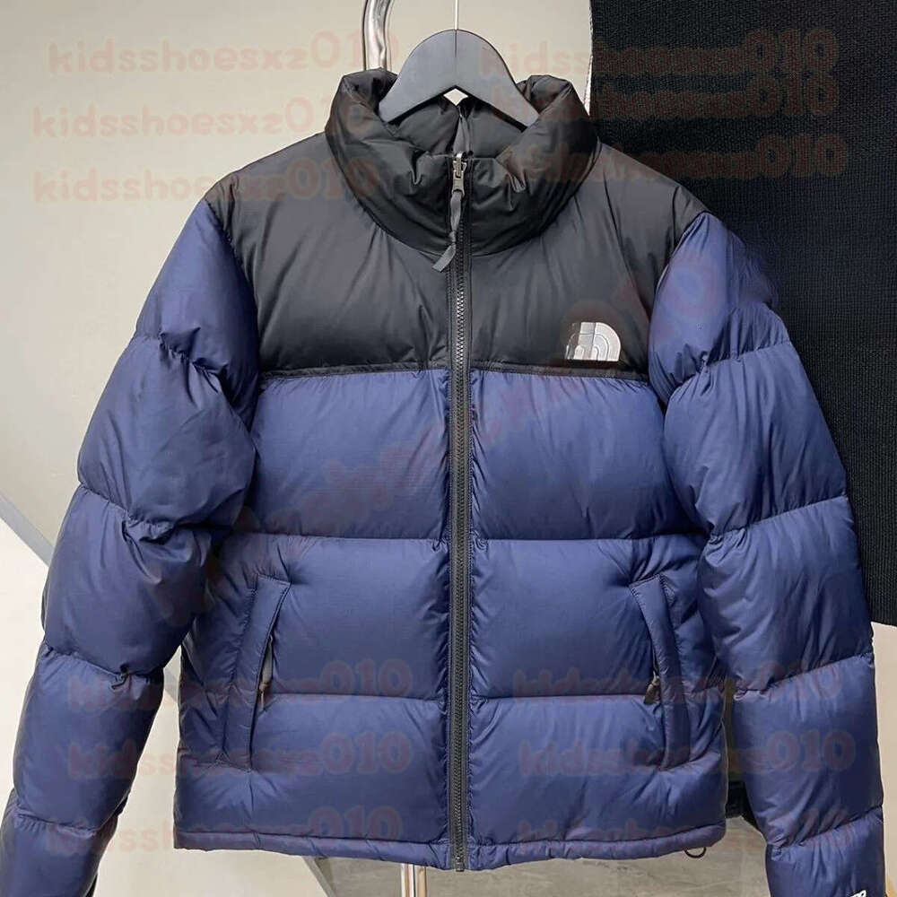 Northfacepufferjacket Designer Clothes North Puffer Doudoune Winterjacke Polo Tracksuit Niki Tech Coat Warm Winter Kids Stand Collar Cold Proof Size M-2XL