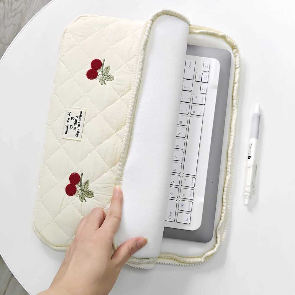 Laptop Bag11 13 14 15 156 16Inch Notebook Computer Sleeve Bag Tablet Waterproof Case For MacBook Air Pro Lenovo Hp Dell WomeW251015
