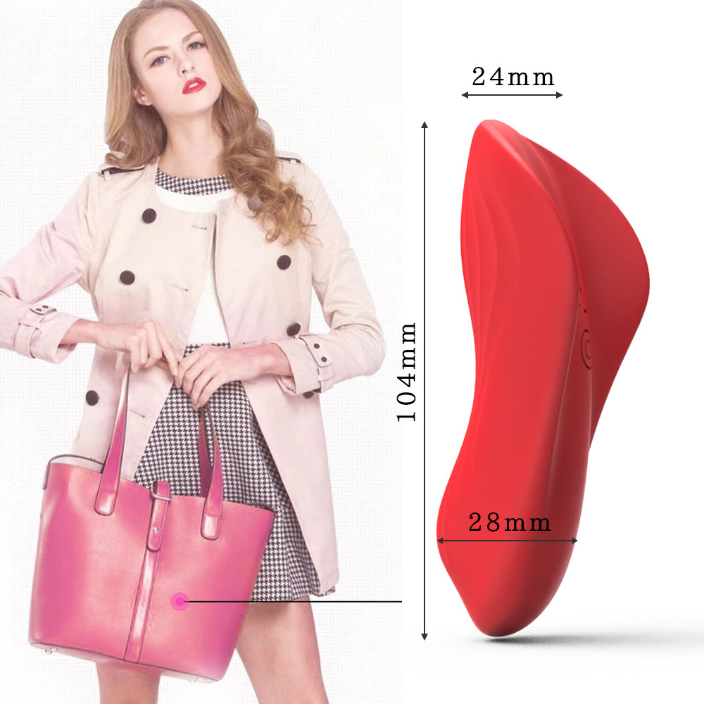 Discreet Personal Massager - Portable & Versatile