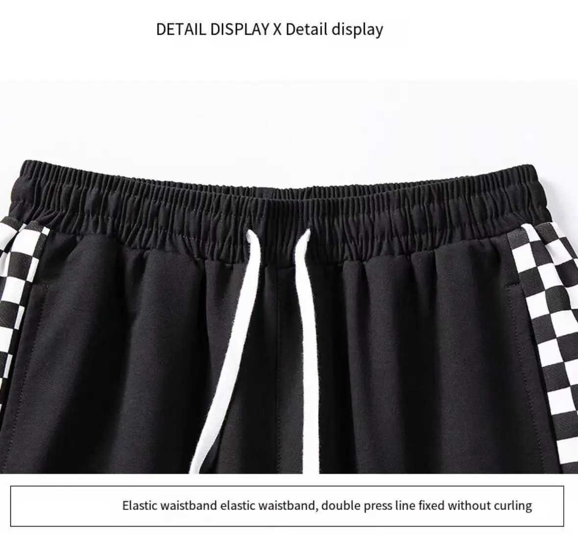 Tall Exclusive Plus Pants Mens Casual Sweatpants 120cm Pant Length Fall Pants Big Long Legs J251203