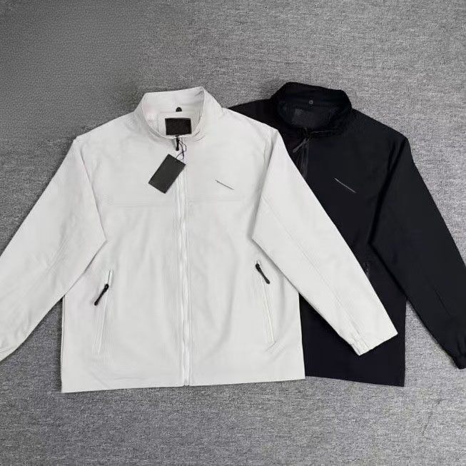 Men's Designer Jackets arcte ryrx jacket Designer Jacket Embroidery Raincoat Shell Hooded Waterproof Windbreaker Breathable Coats For Outdoor Hiking