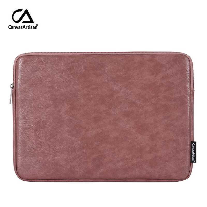 Waterproof Brand Laptop Bag 111213314154156 InchMan Lady Liner Sleeve Case For Macbook Air Pro M1 2 Notebook ComputerW251015