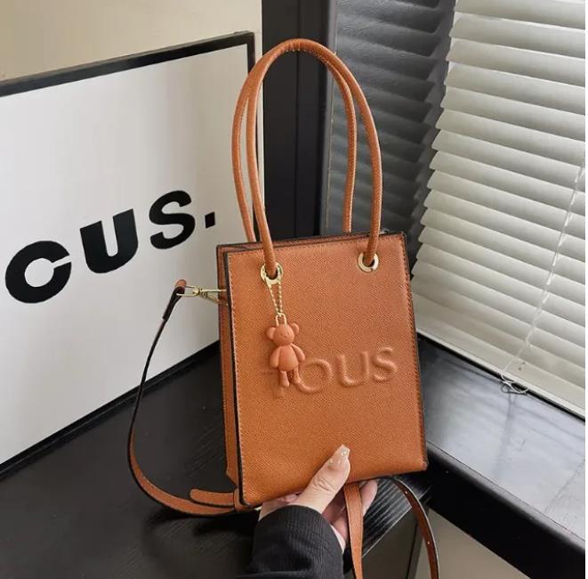Designer Bag TOUS New Audree Crossbody Bag Designer shoulder bags women men camera bags fashion handbags