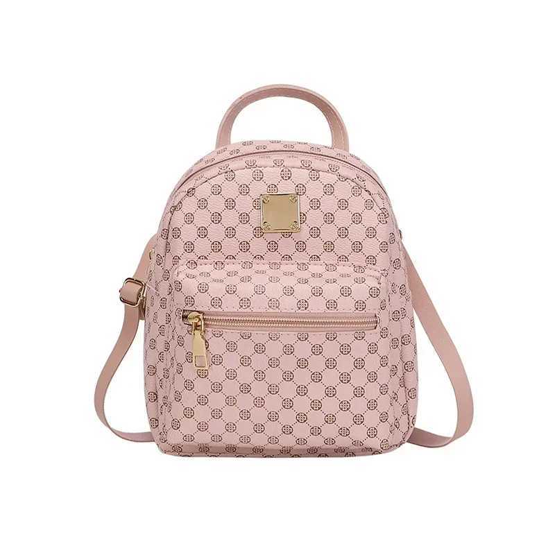Women Backpack Fashion School Bags Female Daily Shopping Girl Backpacks Schoolbags designer backpack with Zipper SacT251016