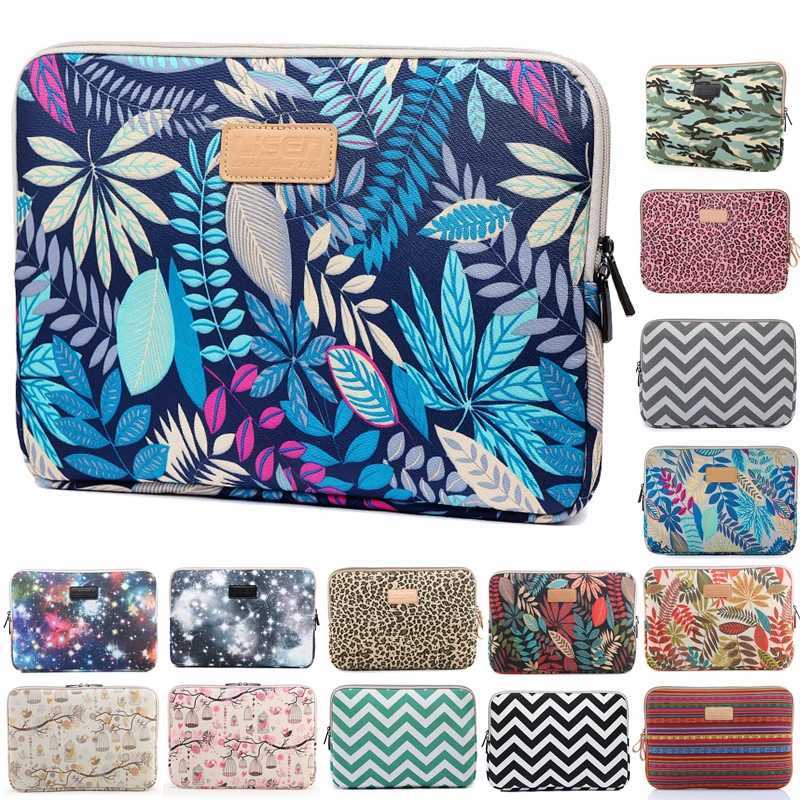 Sleeve Case Laptop Bag For 11 12 13 14 15 156 inch For ipad 97 Bags For MacBook Air Pro 133 154 Notebook Cover for HP DellW251015