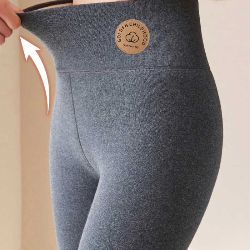 Womens Sherpa Fleece Thermal Leggings Plush High Waist Winter Pants for All Day Warmth Plus Size Outdoor Cold Weather WearT251016