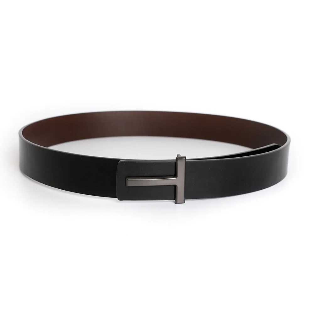 2024 Top Luxury Designer Brand Pin Buckle T Belt Men High Quality Women Genuine Real Leather Dr Str for Jeans WaistbandXJ251016