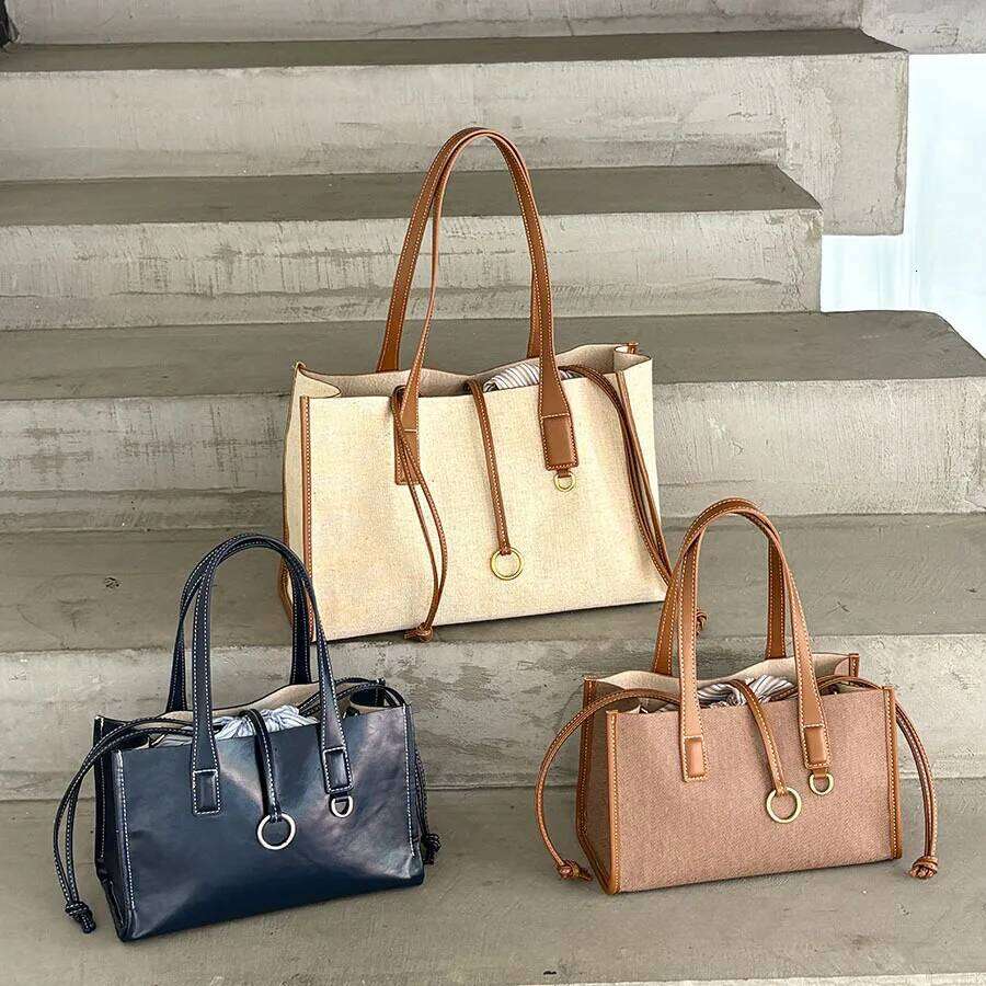 Casual Canvas Tote Women's Men Handbag Designer Large Totes Bag Eco Crossbody Shoulder Bags Suotong251016 Suotong251016 Suot251017