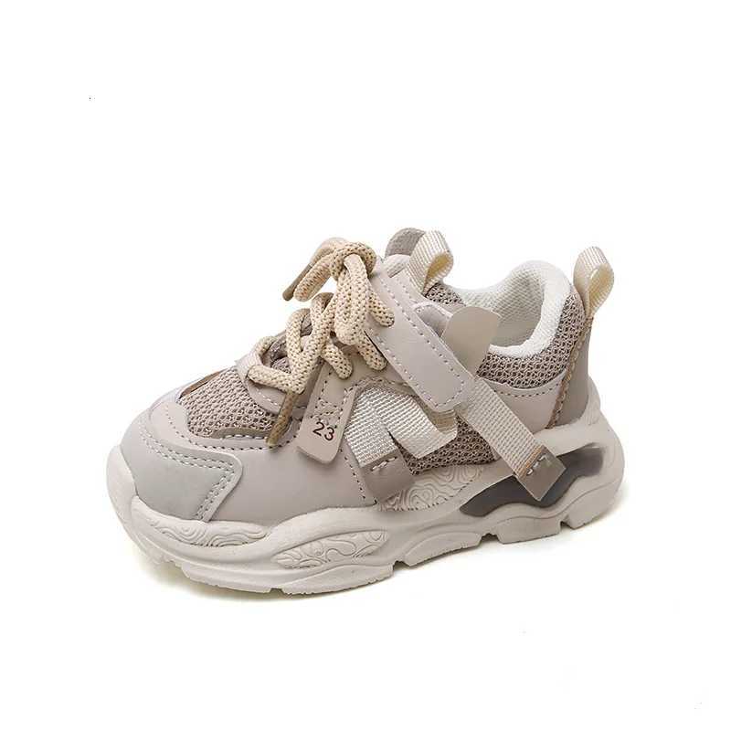 Spring Autumn New Unisex Kids Sports Shoes Dad Shoes for Toddlers Trendy Girls Running Shoes Stylish SneakersT251017