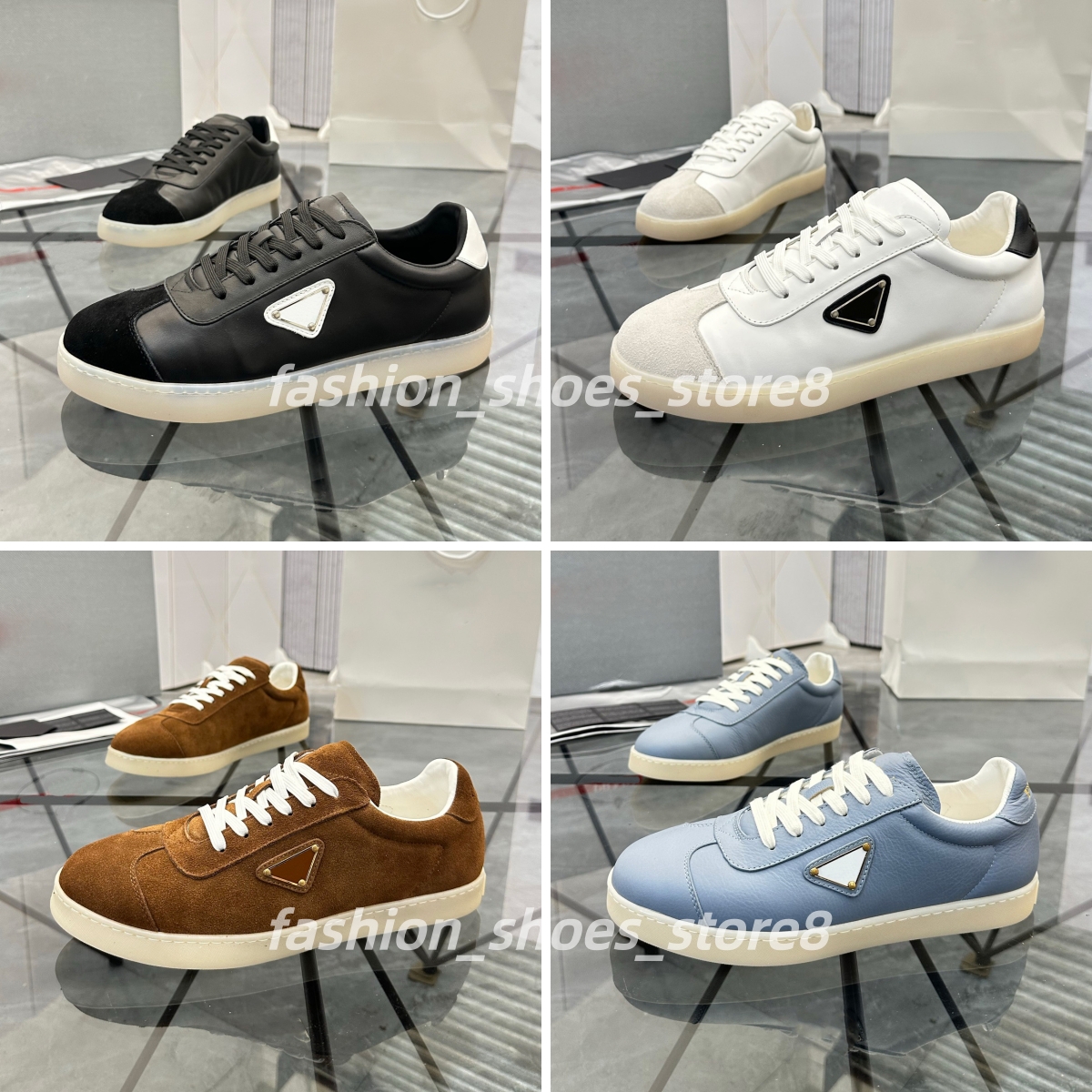 Designer Lane suede Men Casual Shoes genuine leather Sneaker high-quality Outdoor Sneakers Non-slip Luxury fashion Vintage Sport Shoes Low top Lace-up board shoes