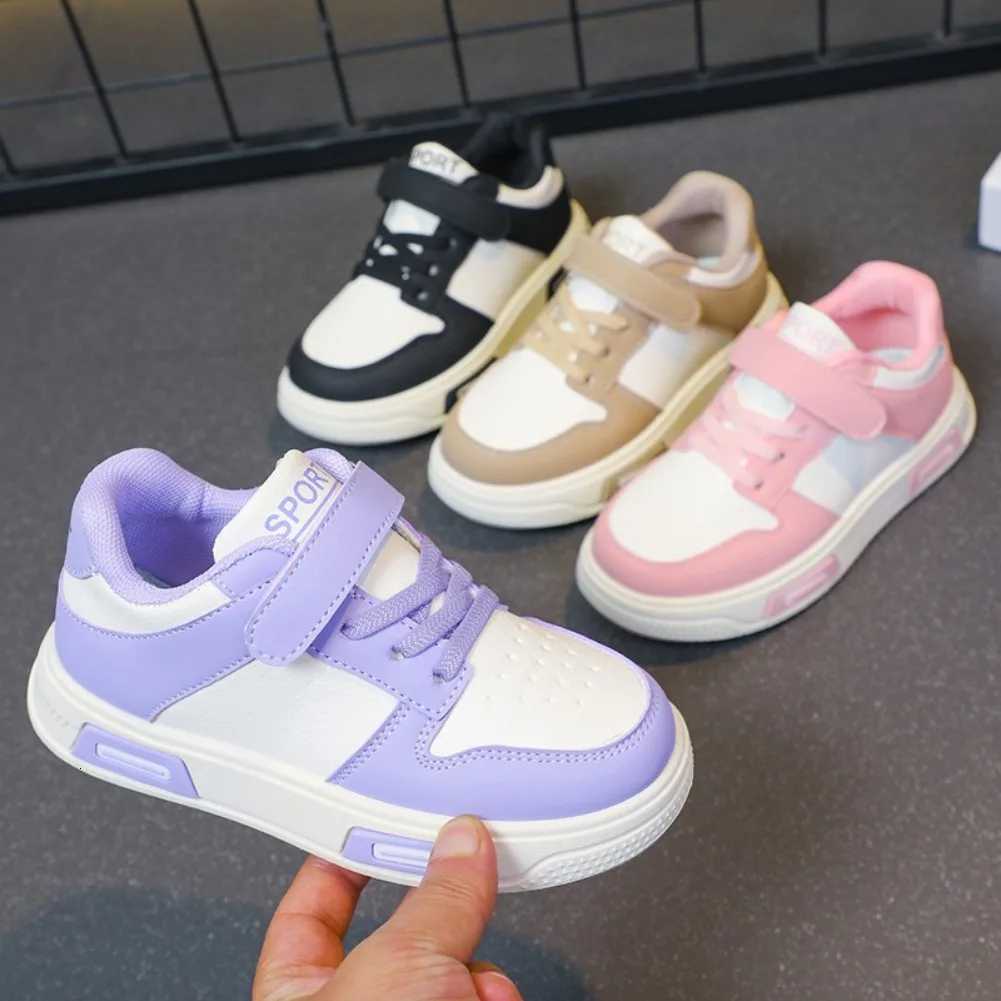 2025 Children Casual Board Shoes Spring Autumn Kids Shoes Boys Girls Casual Sneakers Anti Slip Soft Sole Sports ShoesT251017