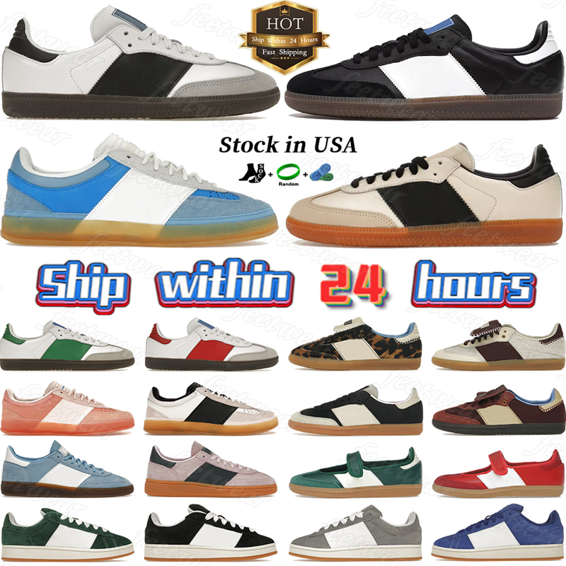 New Designer Shoes For Men Women Mary Jane Low Flats Sneakers Canvas Leather Sneaker Vegan White Gum Leopard Black White Grey Green Outdoor Womens Mens Trainers