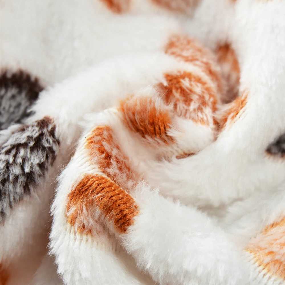 Warm Pet Clothes Autumn Winter Thicken Fleece Puppy Sweatshirts For Small Medium Dog Cat Soft Cozy Kitty Jacket Yorkshire OutfitW251017