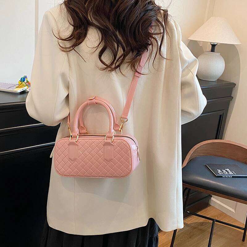 Premium Leather Crossbody Women S Designer Handbag Elegant Shoulder Bag Ladies Fashion Purse