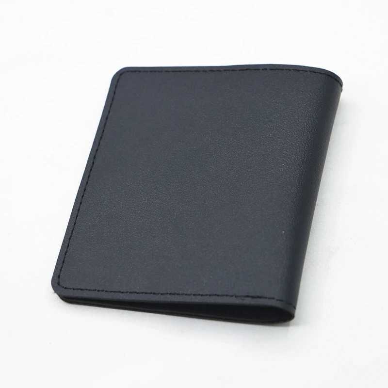 Death Note Anime PU Wallet Credit ID Card Holder Purse Money Case for Men Women Fashion BagW251017