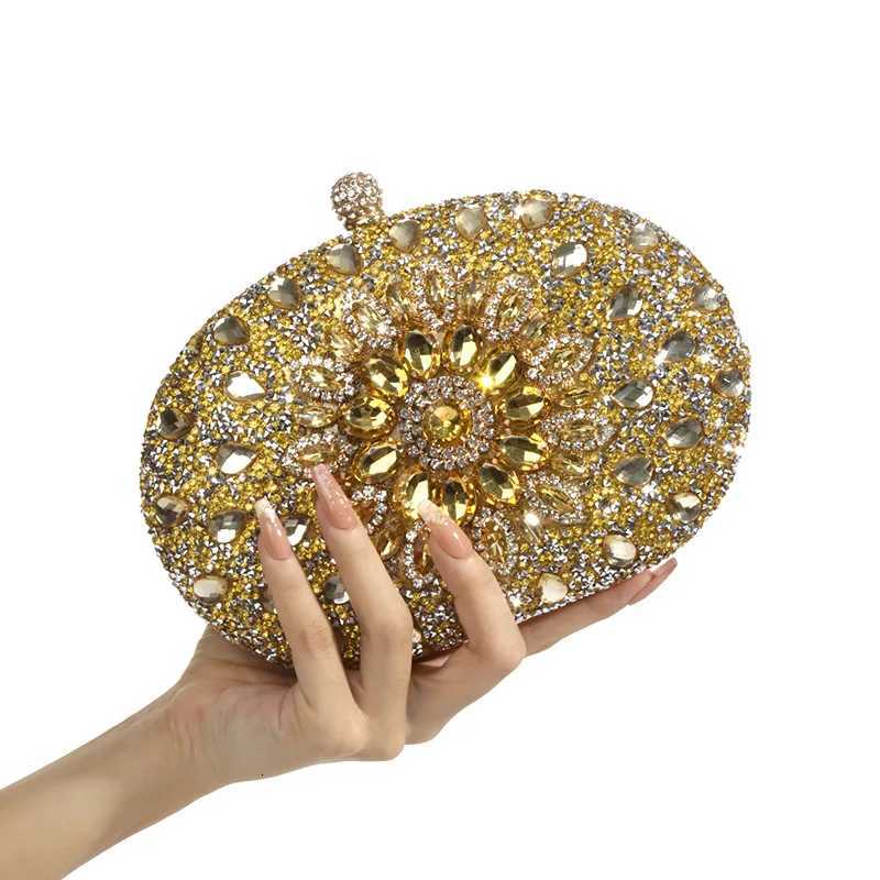 Luxury High Design Women Evening Bag Brand Party Banquet Glitter Bag for Ladies Wedding Clutch Handbag Shoulder Bag Chain Bolsas Z251017