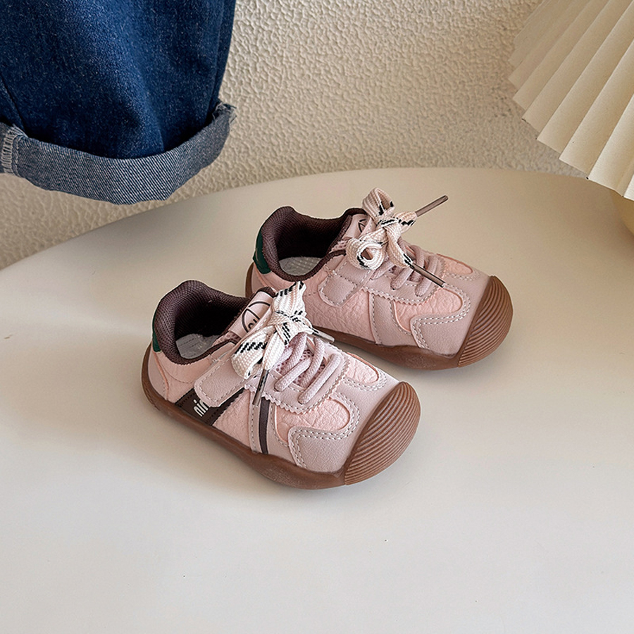 Infant Design Shoes Boy Kids Forrest Gump Shoes Girl Fashion Board Shoes Cutefeet Toddler Sneakers Size US1C-8C K01080