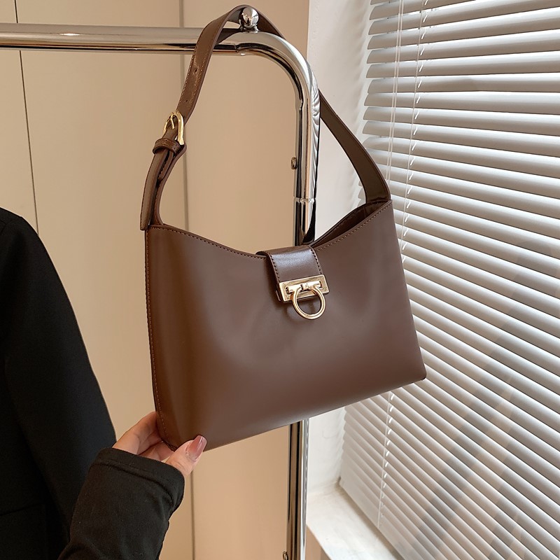 2025 Women's Fashion Compact Phone Bag with Large Capacity Function, New High end Student Versatile, Casual, Minimalist, and Niche Shopping Commu