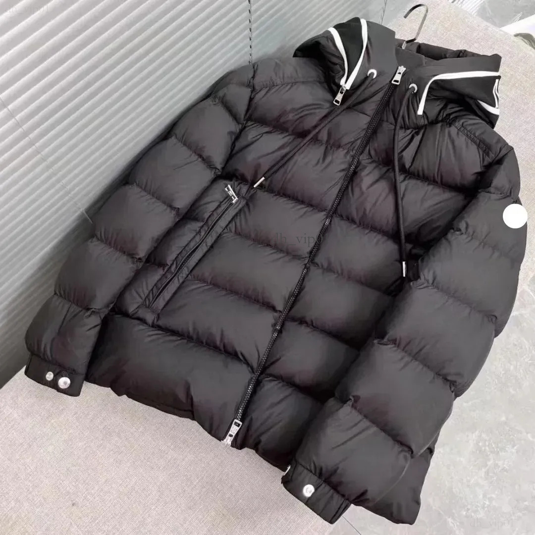 Maya Jacket Vest Designer Monclur Jacket Down Puffer Gilet Man Womens Feather Filled Moncleur Coat Graphite Monclair Vestes Body Warmer Vests 15e