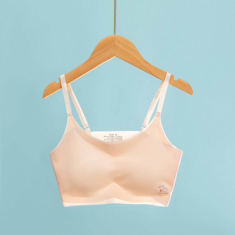 Seamlessly Soft Kids Supportive T-Shirt Bra hot-sale products