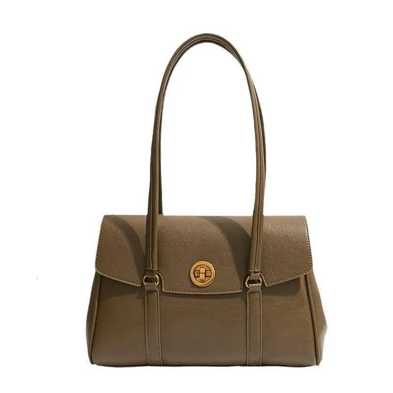 Fi Underarm Bag Autumn And Winter New Wens Cmuting Simple Largecapacity Bag Leisure Versatile Shoder Bag1 D251017