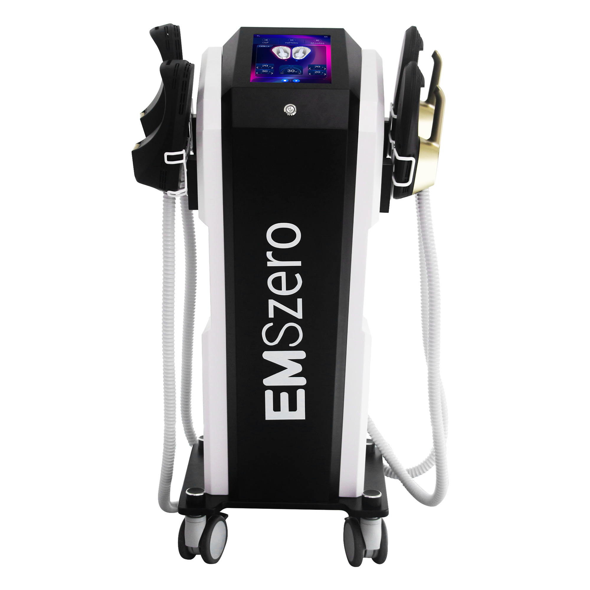 EMSzero EMS Sculpting EMS sculpt Machine Weight Loss Slimming Products Electro Magnetic Stimulation Body Sculpting And Muscle Building EMS Muscle Stim