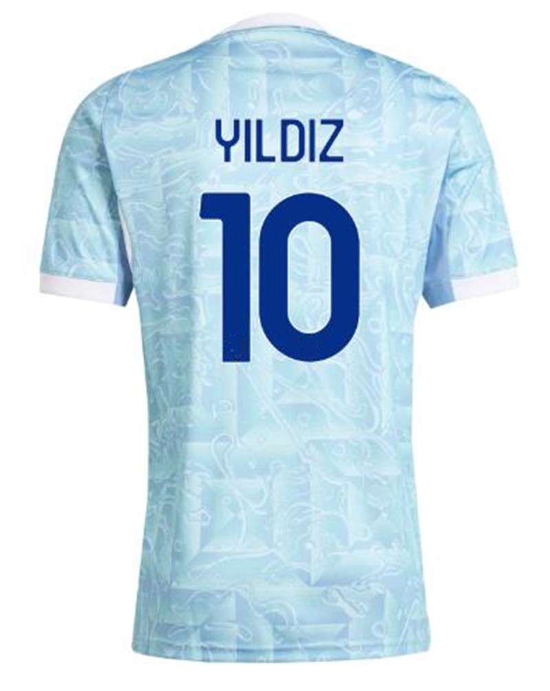 2025 2026 ADZIC VLAHOVIC YILDIZ Soccer Jerseys Fans Home Away Third jersey 25 26 F.CONCEICAO Football Shirt Men Kids kit