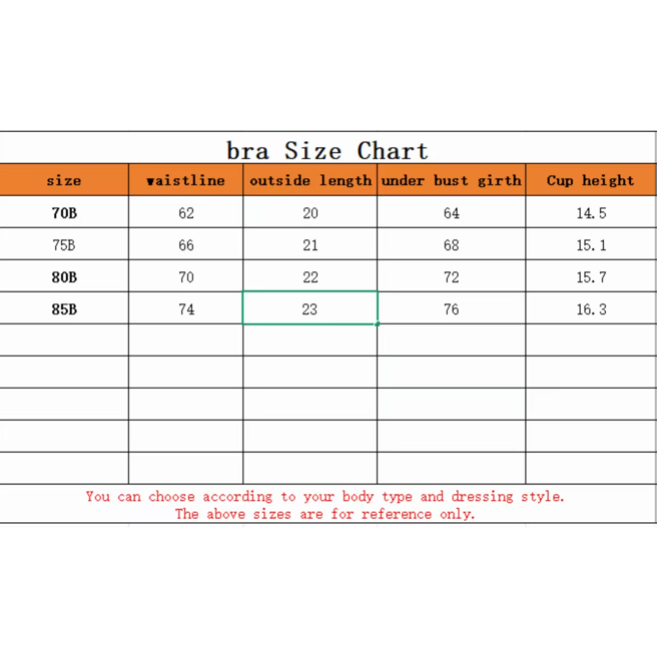 Changli Zi New Underwear Set Breathable Soft Medium Thick Cotton Cup Underwire Bra