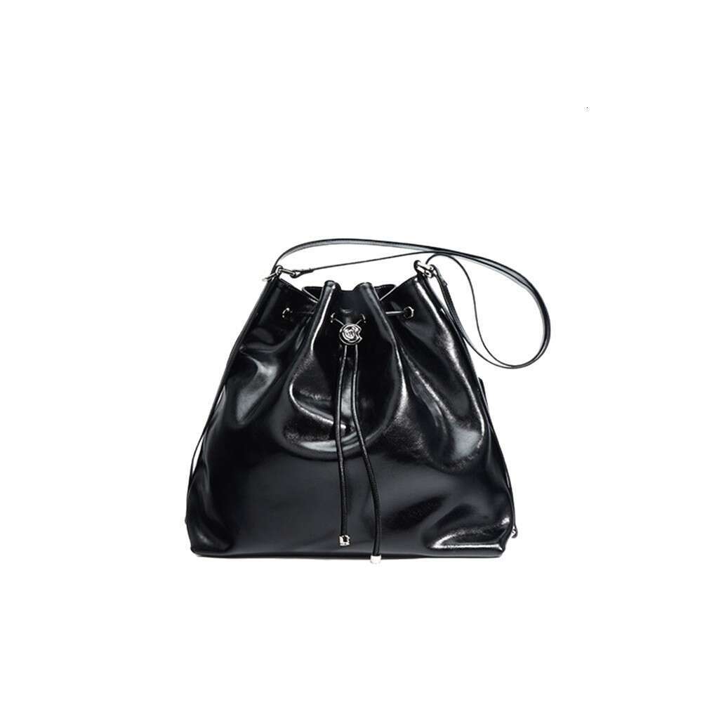 Women S Niche Cowhide Large Capacity Tote Genuine Leather Versatile Handbag New Fashion Shoulder Bag High Quality