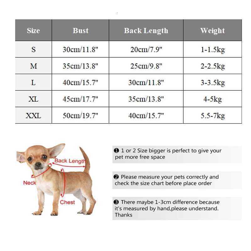 Winter Warm Pet Dog Coat Plaid Dog Clothes with Dring Plush Pet Jacket for Small Medium Dogs Chihuahua Yorkie CostumeW251017