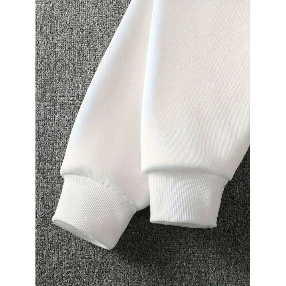 Men's Gothic Hoodie Full-Zip Hooded Sweatshirt With Front Zipper Closure, Loose Fit Pullover For Concerts, Everyday Outfits All-Season Casual Out