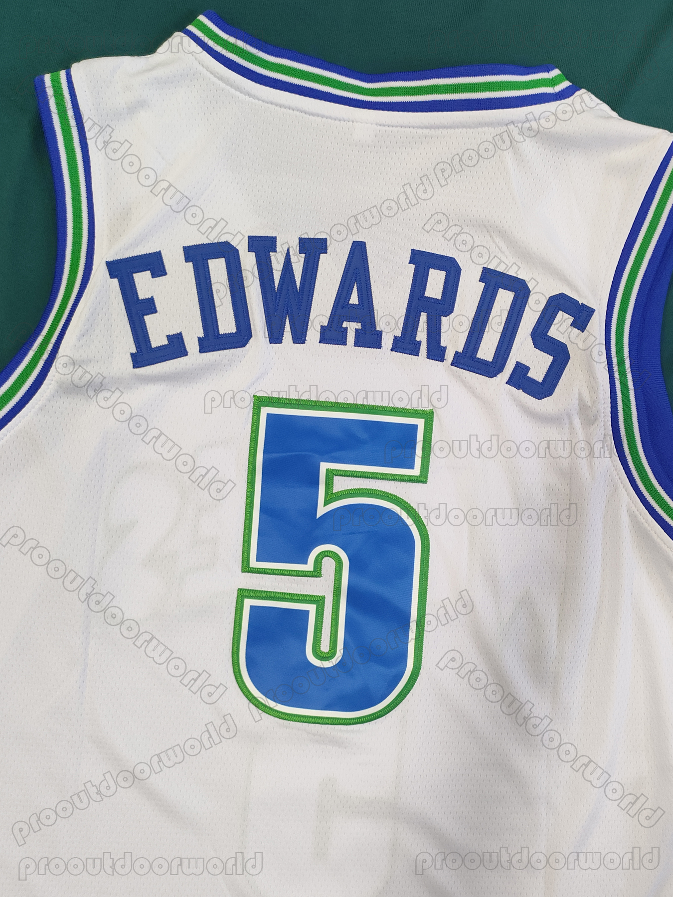 Anthony Edwards 2025-26 City Basketball Jersey Garnett Gobert Randle McDaniels Reid DiVincenzo Conley Dillingham Beringer Shannon Jr. Custom Stitched 